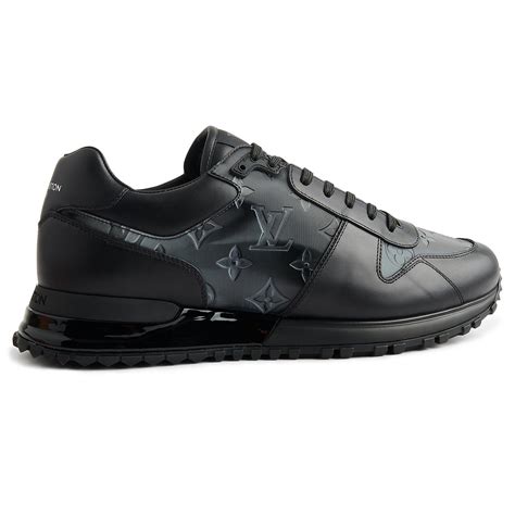 louis vuitton runners black|Louis Vuitton trainers run away.